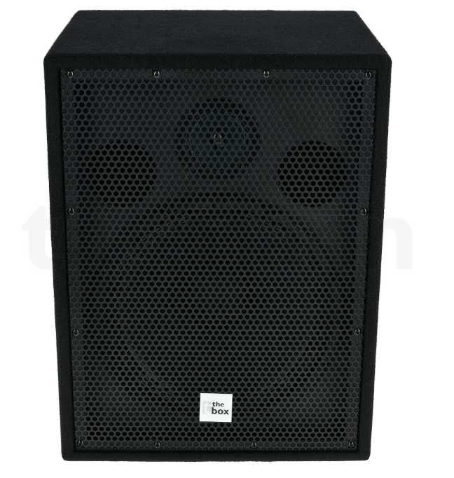 Boxă pasivă the box PA 12 ECO MKII – 12", 140 W RMS, 8 Ohm