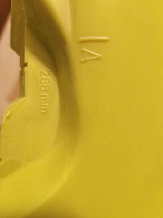 Clapari Fscher RC4, 24.5 cm