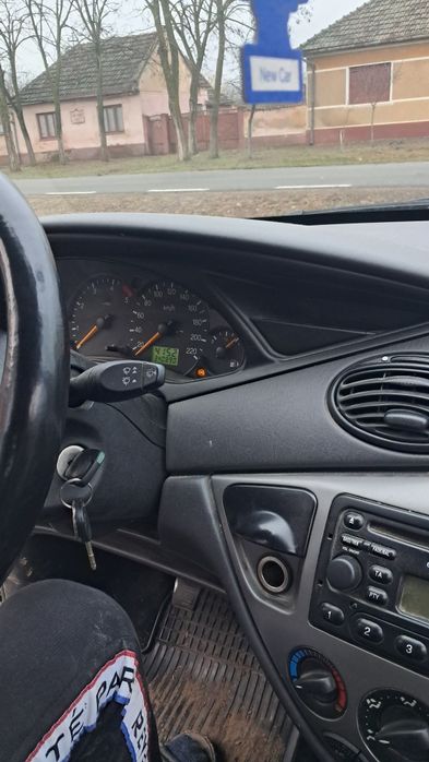 Ford focus 1.8 Diesel