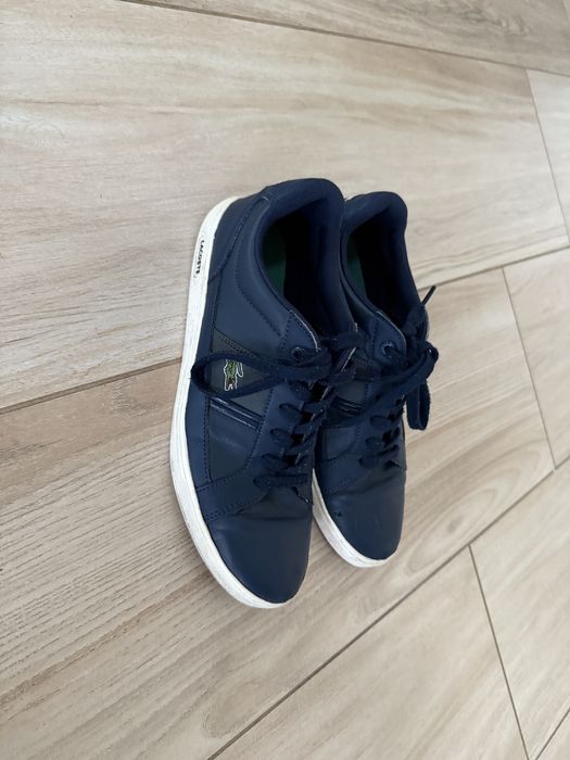 Adidasi Lacoste 39,5