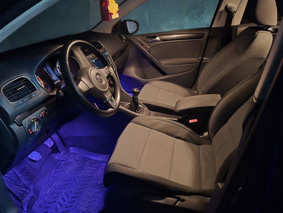 Vand vw golf 6 1.2 TSI