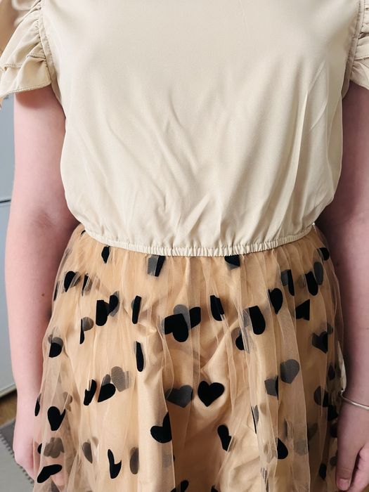 Детска официална рокля