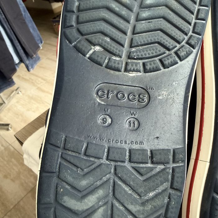 Papuci flip flop Crocs