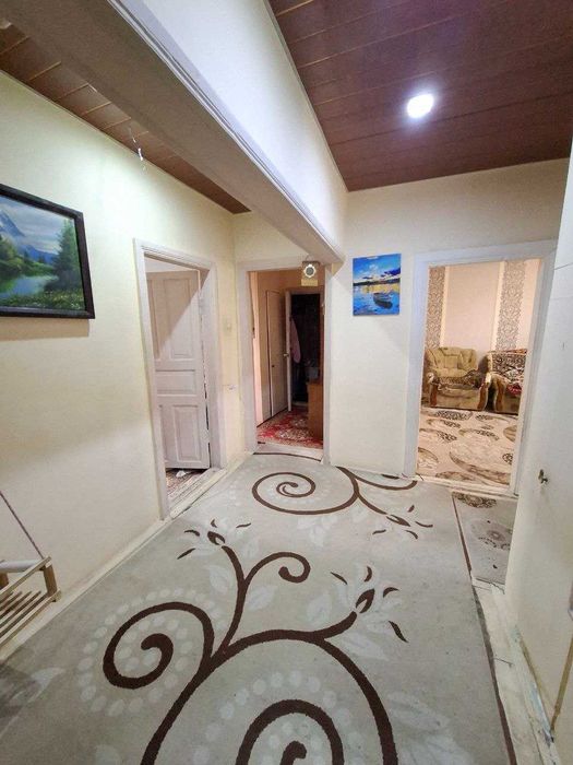 № 3936.Продается 4х-комнатная квартира.