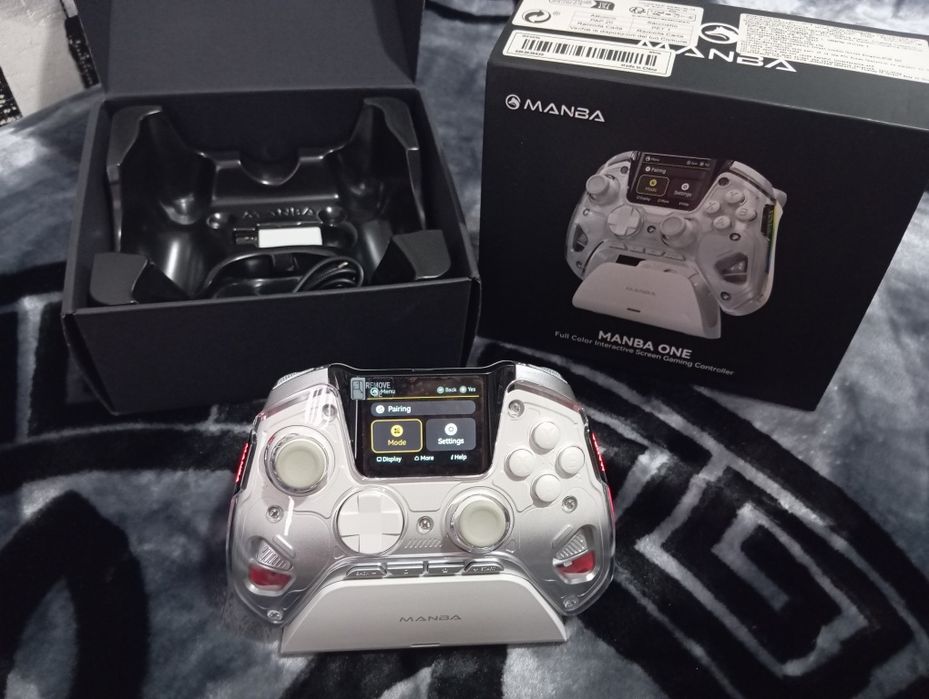 Gamepad MANBA ONE sotiladi