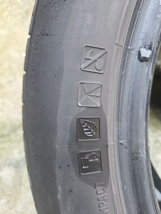 Летни гуми 215-55-17. Pirelli