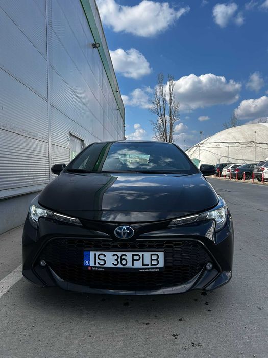 2020 Toyota Corolla model Hibrid ZWE211(H)