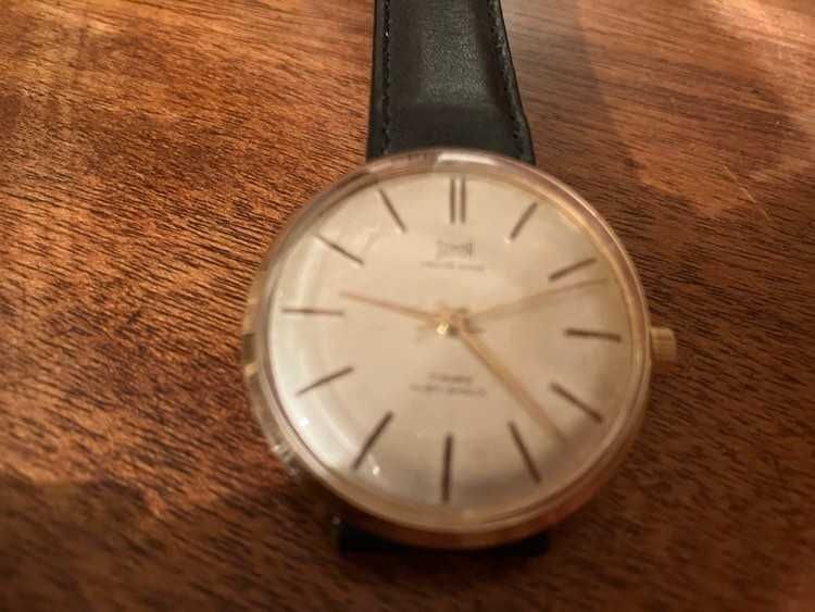 швейцарски часовник SOBIOR