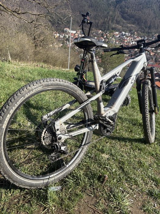 Bicicleta Electrica Raymon