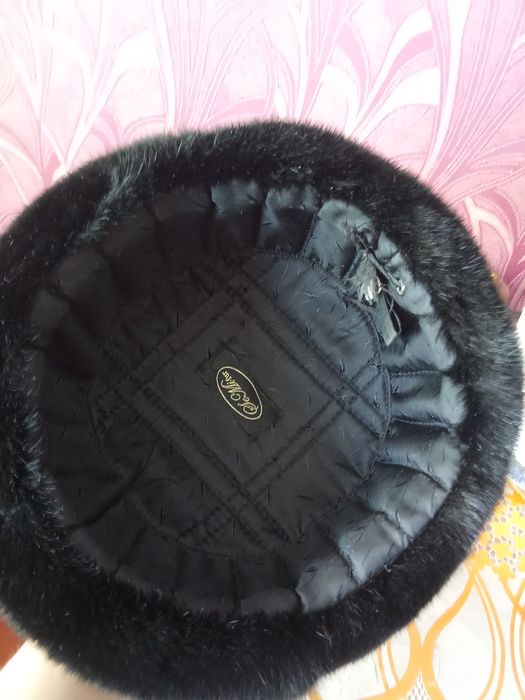 Продам шапку норковая