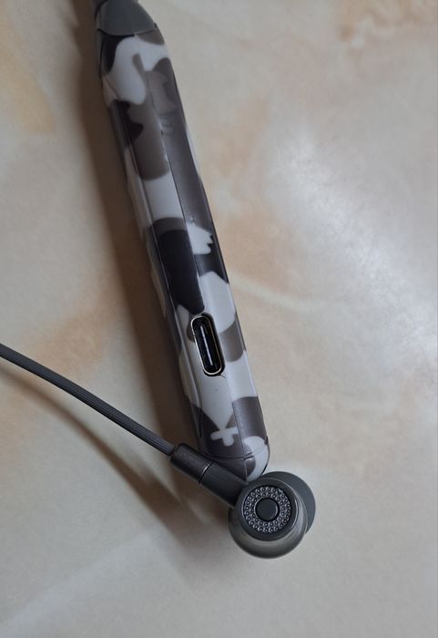 Безжични геймърски bluetooth слушалки