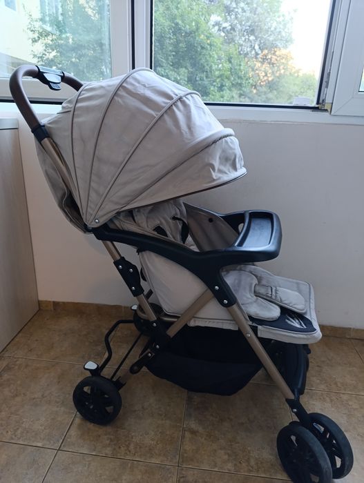 Детска количка Chipolino April