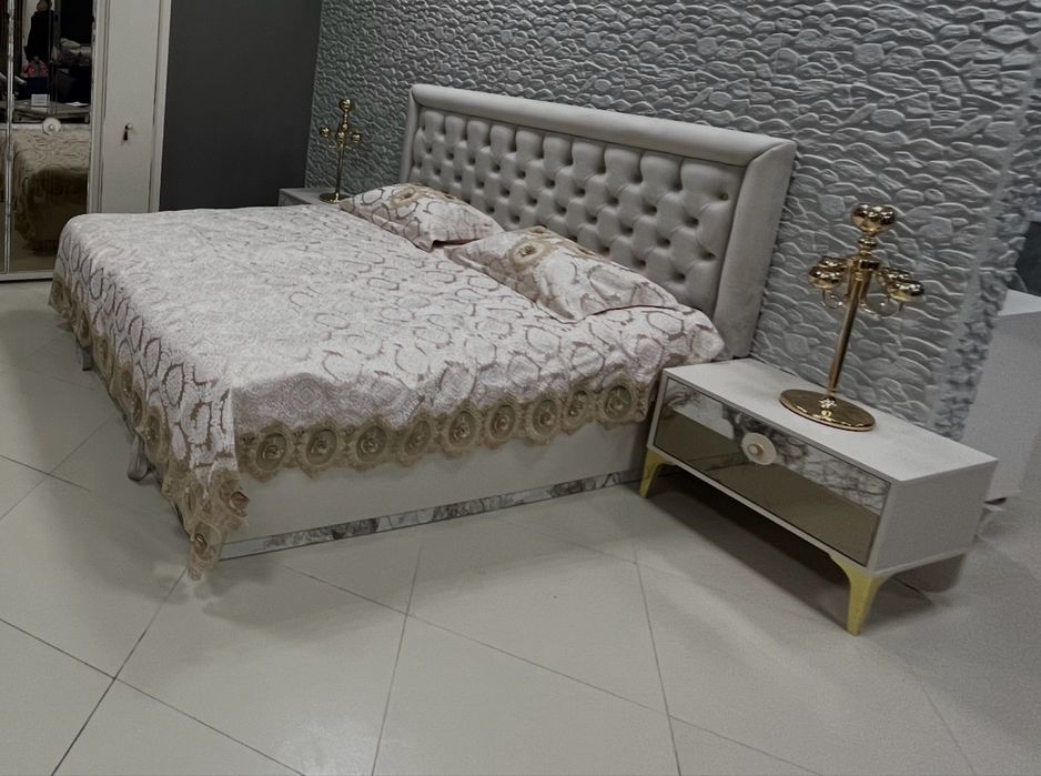 кровать джамлика турция