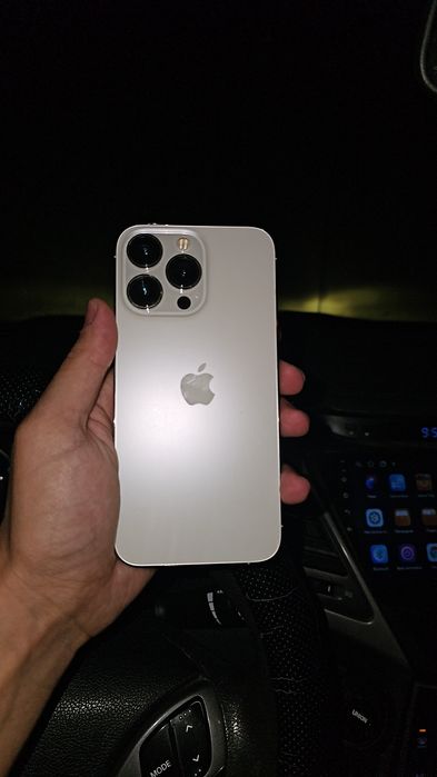 IPhone 13 pro 256 go 80%