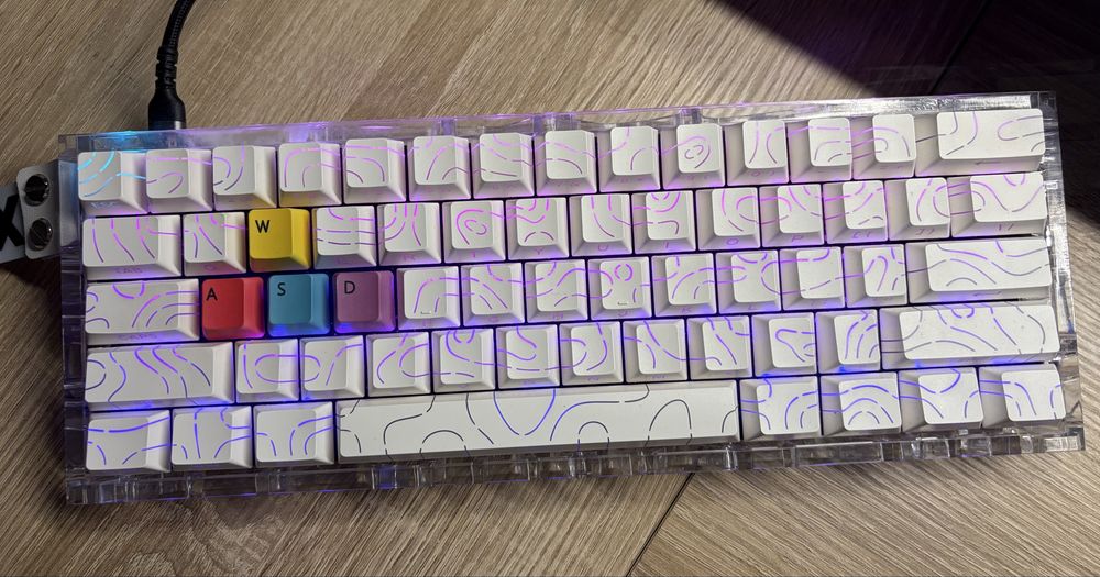 Tastatura gaming