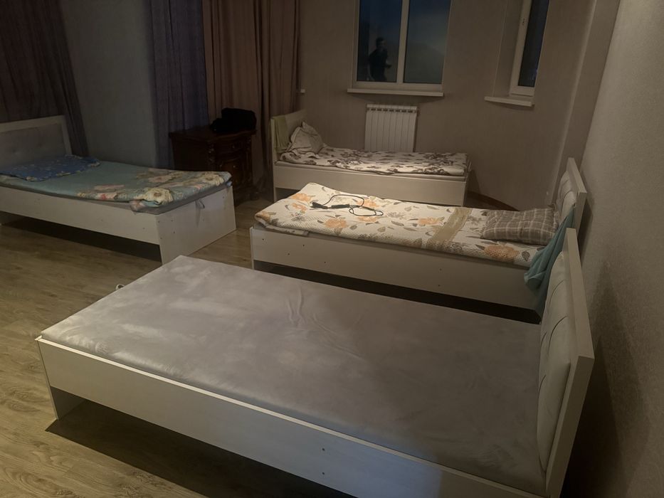 Кравати 19 шт в Каскелене