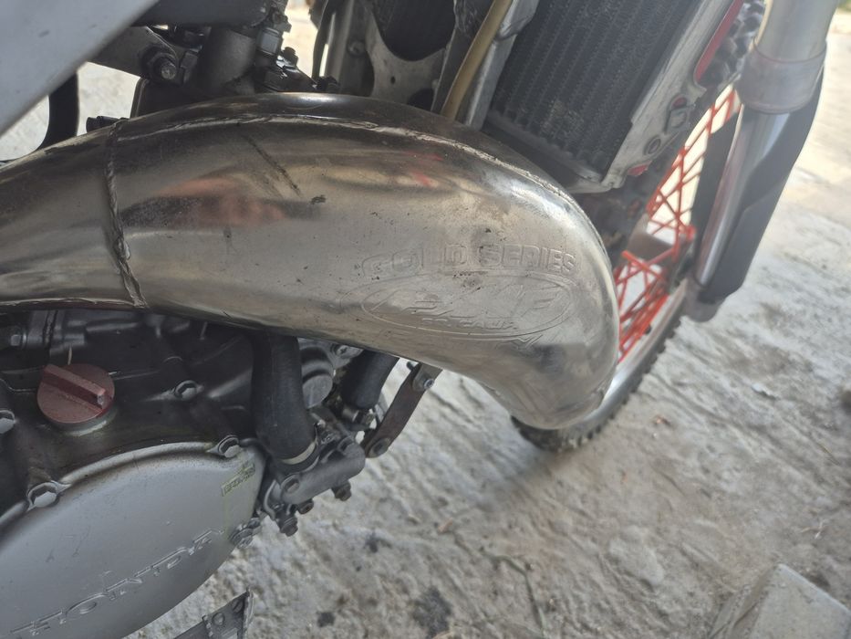 Honda Cr125r double Powervalve(PRET NRGOCIABIL)