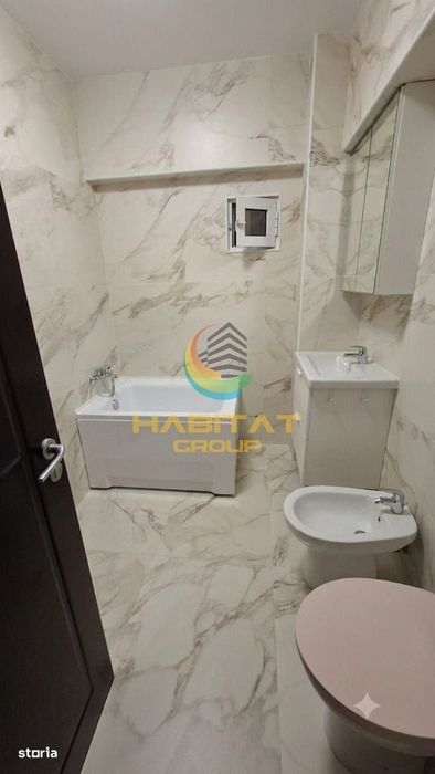 Oltenitei Romprim vanzare 4 camere renovat mobilat modern