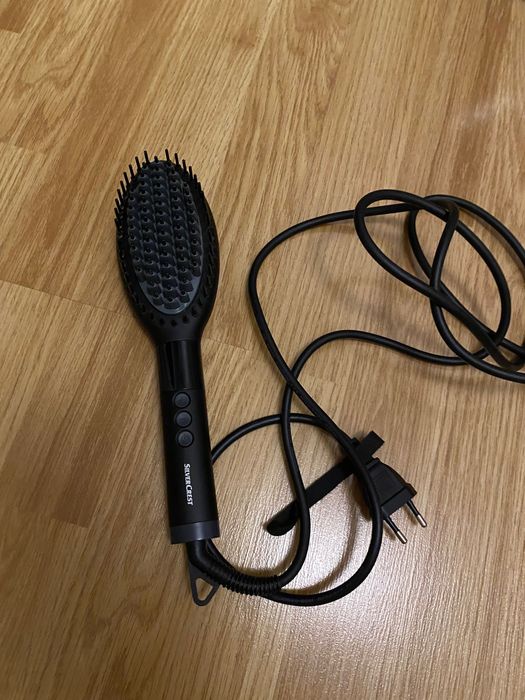 Perie păr electrică