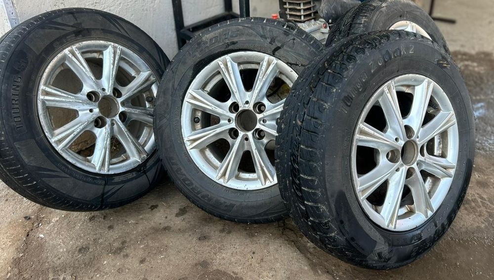 Продам комплект R13