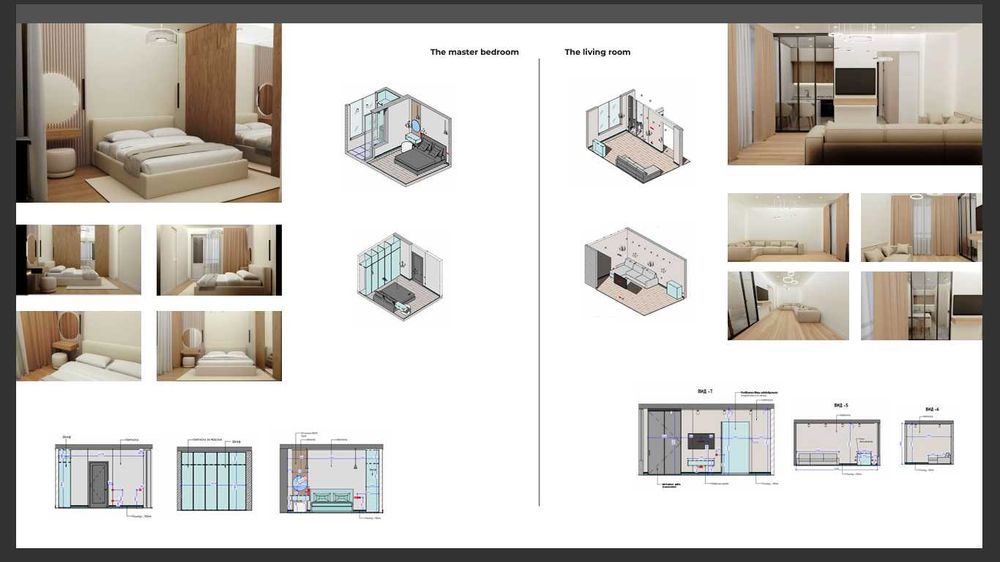 дизайнер интерьера, графический дизайнер, ландшафтный дизайн