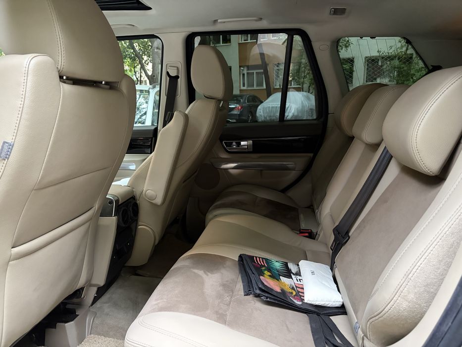 LAND ROVER Range Rover Sport 2013 — imagine 5