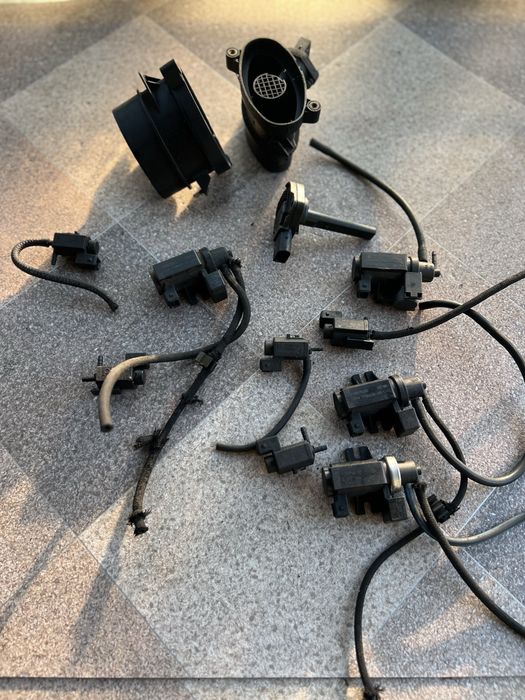 Senzor Ax Came Vibrochen Map Sonda Nivel Ulei Bmw 320d X3 E83 E46 150c