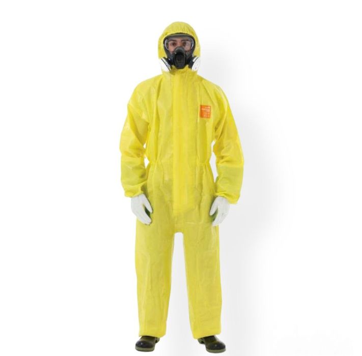 Комбинезон защитный "ALPHATEC" Спецодежда