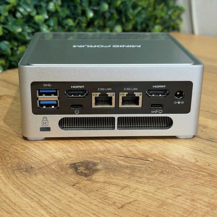 Minis Forum NAB6 Lite Intel i5-12600H SSD 512GB RAM 16GB | TrueGSM