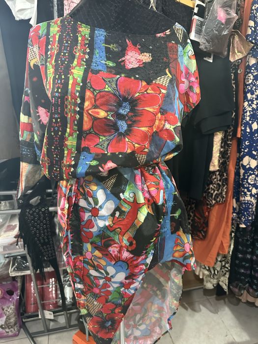 Bluza sau rochie dama de vara
