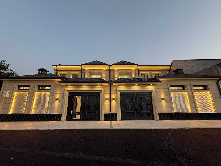 2.3 SOTIQGA QURILGAN kottedjlar sotiladi #a576