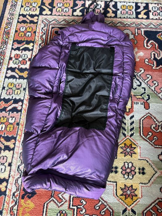 Vand husa iarna carucior (footmuff)