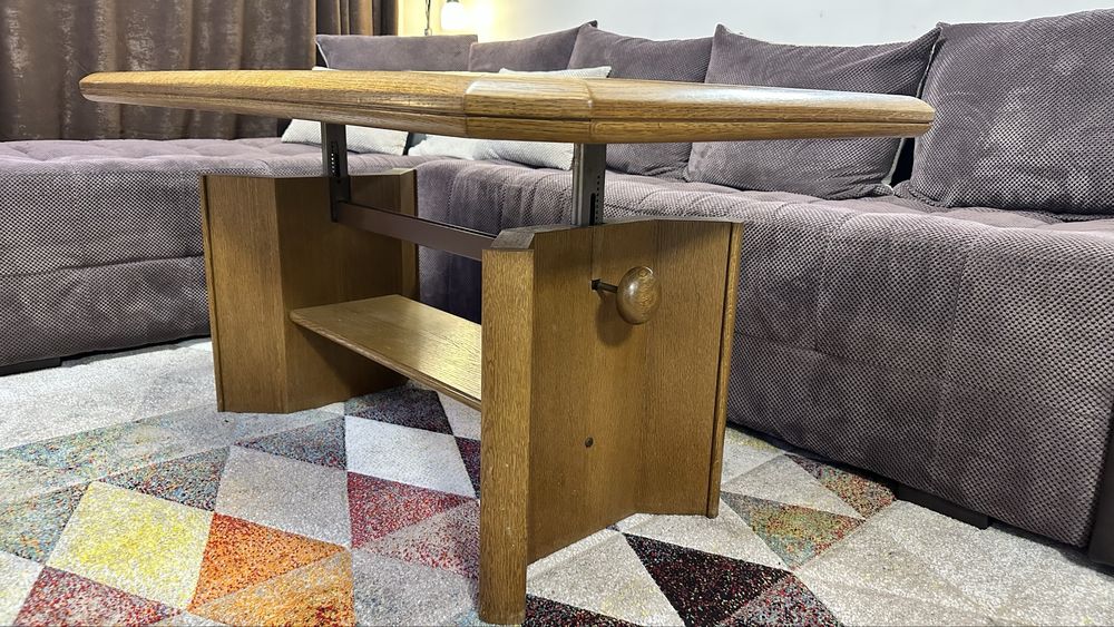 Масивна  холна маса