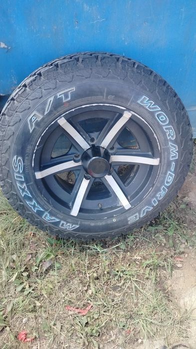Шины Maxxis Worm DRAIVE