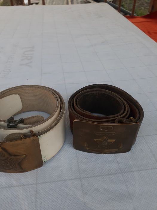 Продаётся советские ремни