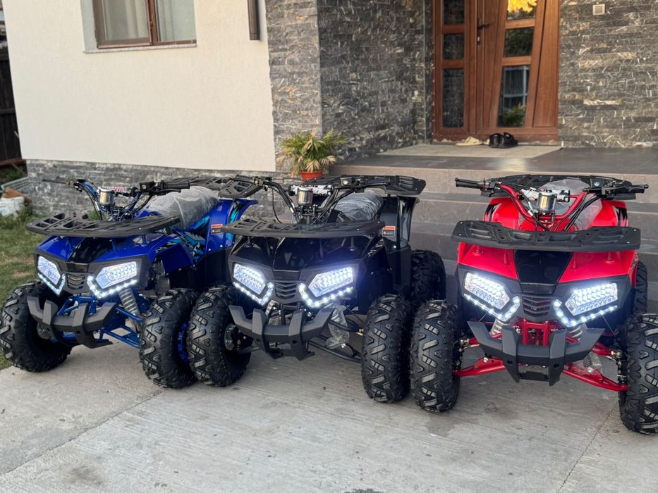 ‼️Ofertă‼️ Atv MMX Pro Sport 125cc nou