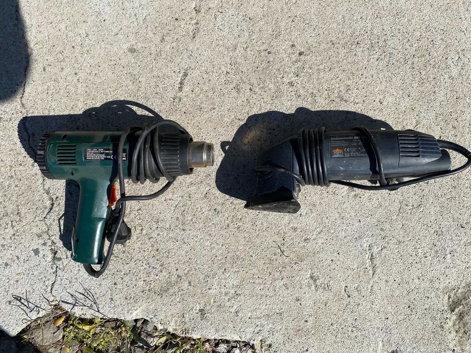 ЛОТ от ръчни ел. инструменти