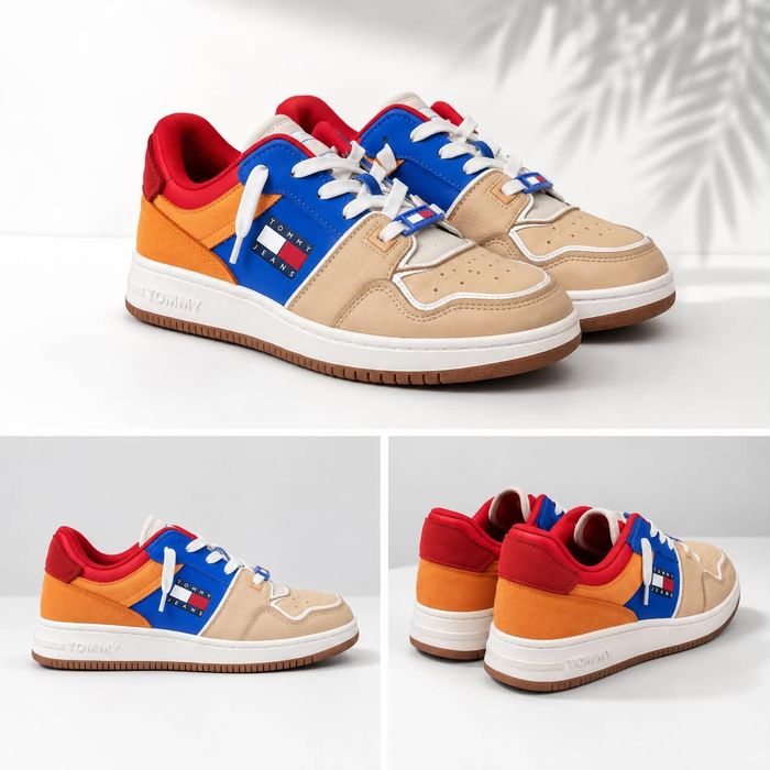 Маратонки Tommy Hilfiger