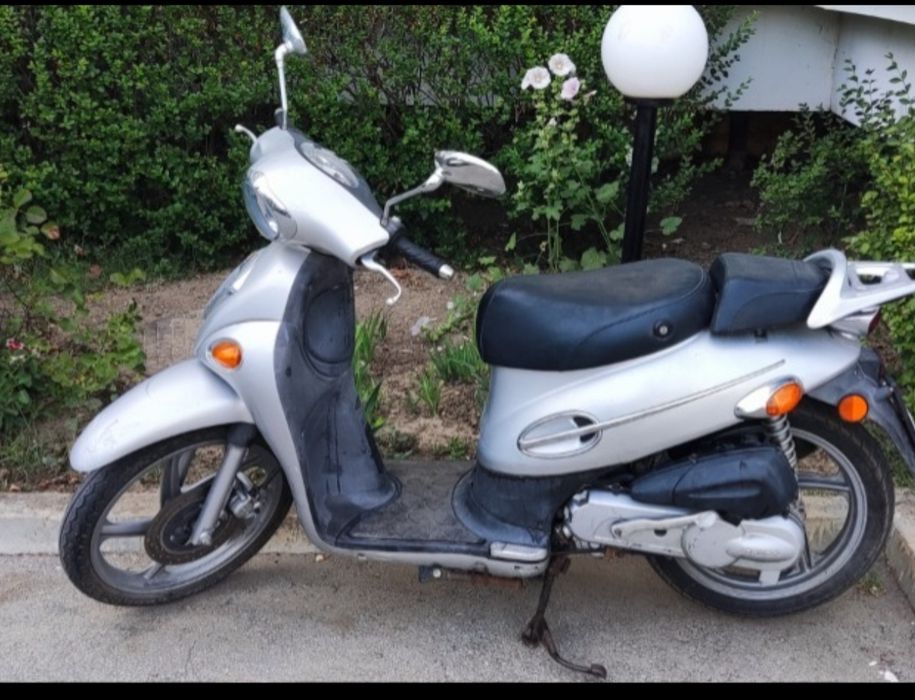 Kymco People 50 2T  цял или за чясти