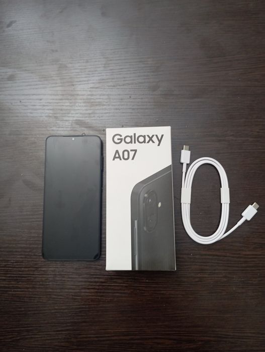 Samsung Galaxy A07