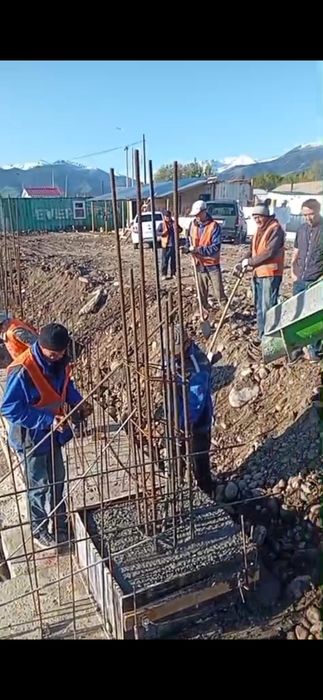 Строительства всех видов