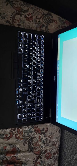 laptop dell  latitude e5570 i5 gen 6