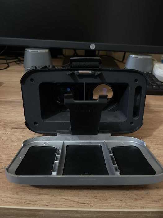 VR очки Park , блютуз работает, состояние хорошее