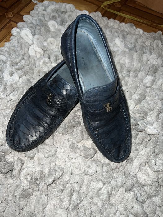 Лоферы Billionaire оригинал, made in Italy, ручная работа, 41