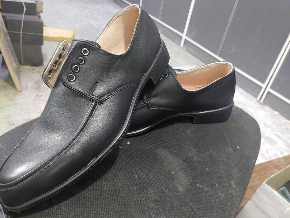 Туфли мужские размер "Великан" на стопу 33см