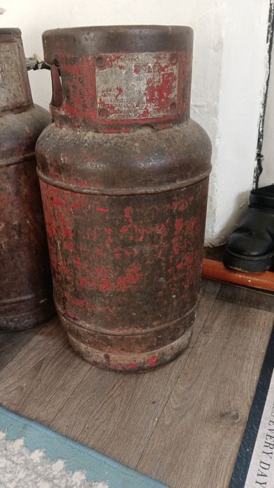 Газ баллон пустой