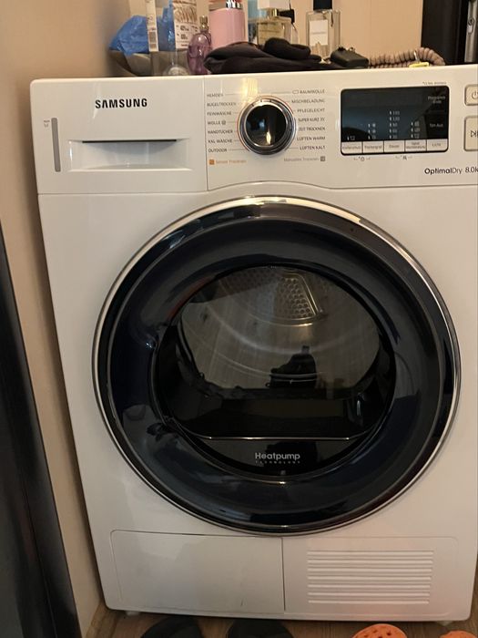 Сушилня за дрехи Самсунг