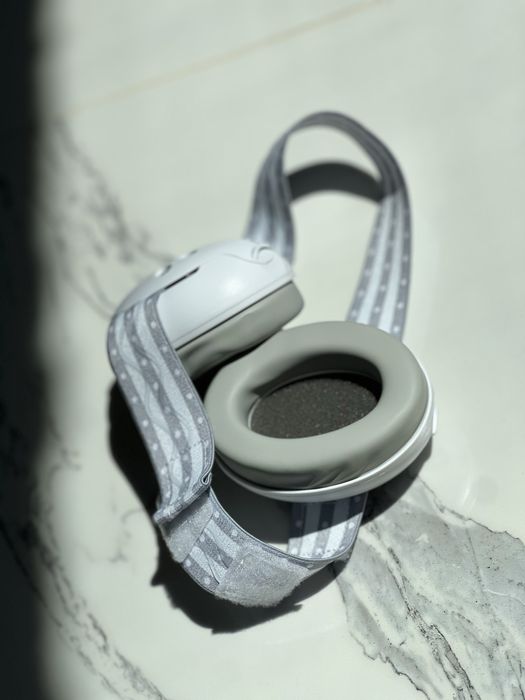 Casti bebelusi pentru protectia urechilor bebelusilor