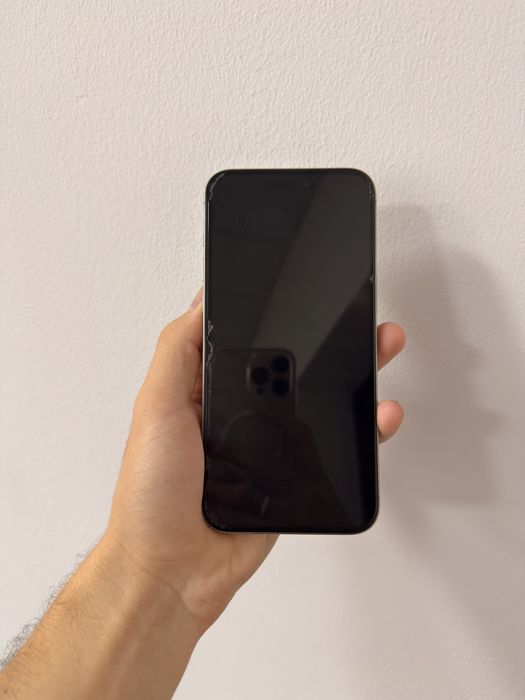 iPhone 15 Pro Max Natural Titanium