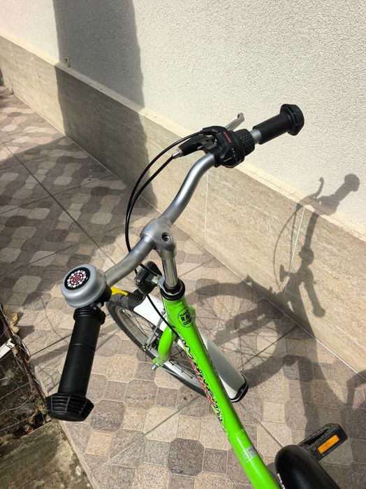 Bicicleta Puky cu roti de 18"